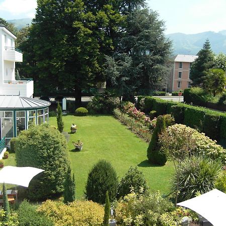 Logis Hotel Le Miramont Argelès-Gazost Zewnętrze zdjęcie