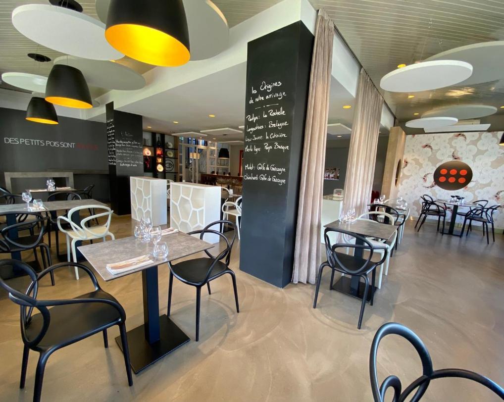 Logis Hotel Le Miramont Argelès-Gazost Zewnętrze zdjęcie