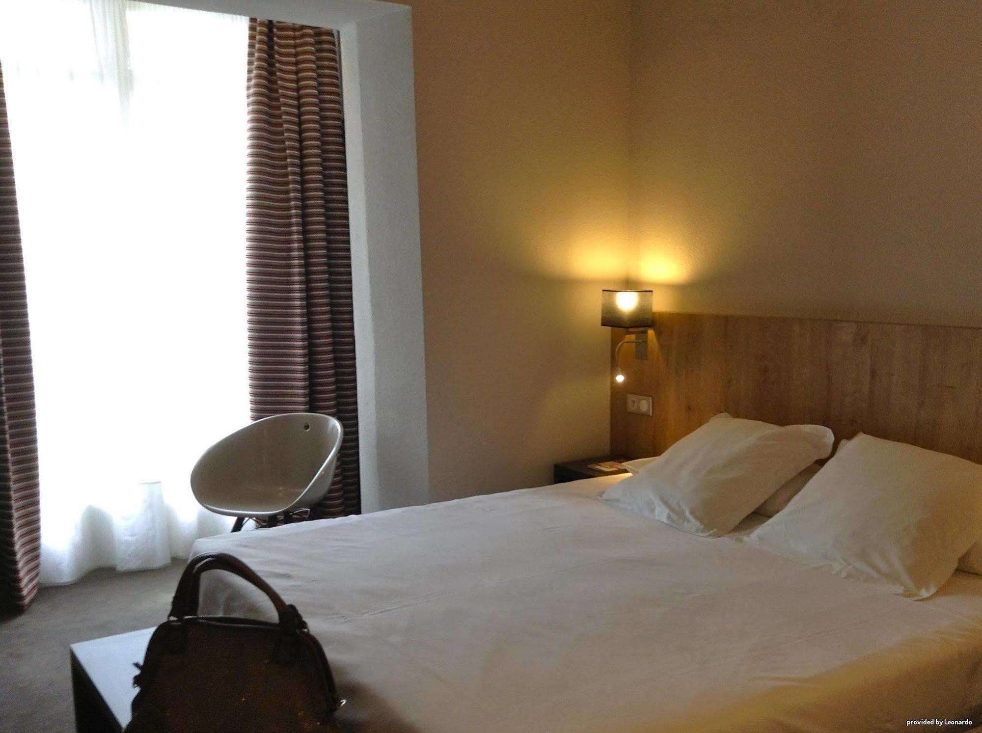 Logis Hotel Le Miramont Argelès-Gazost Zewnętrze zdjęcie