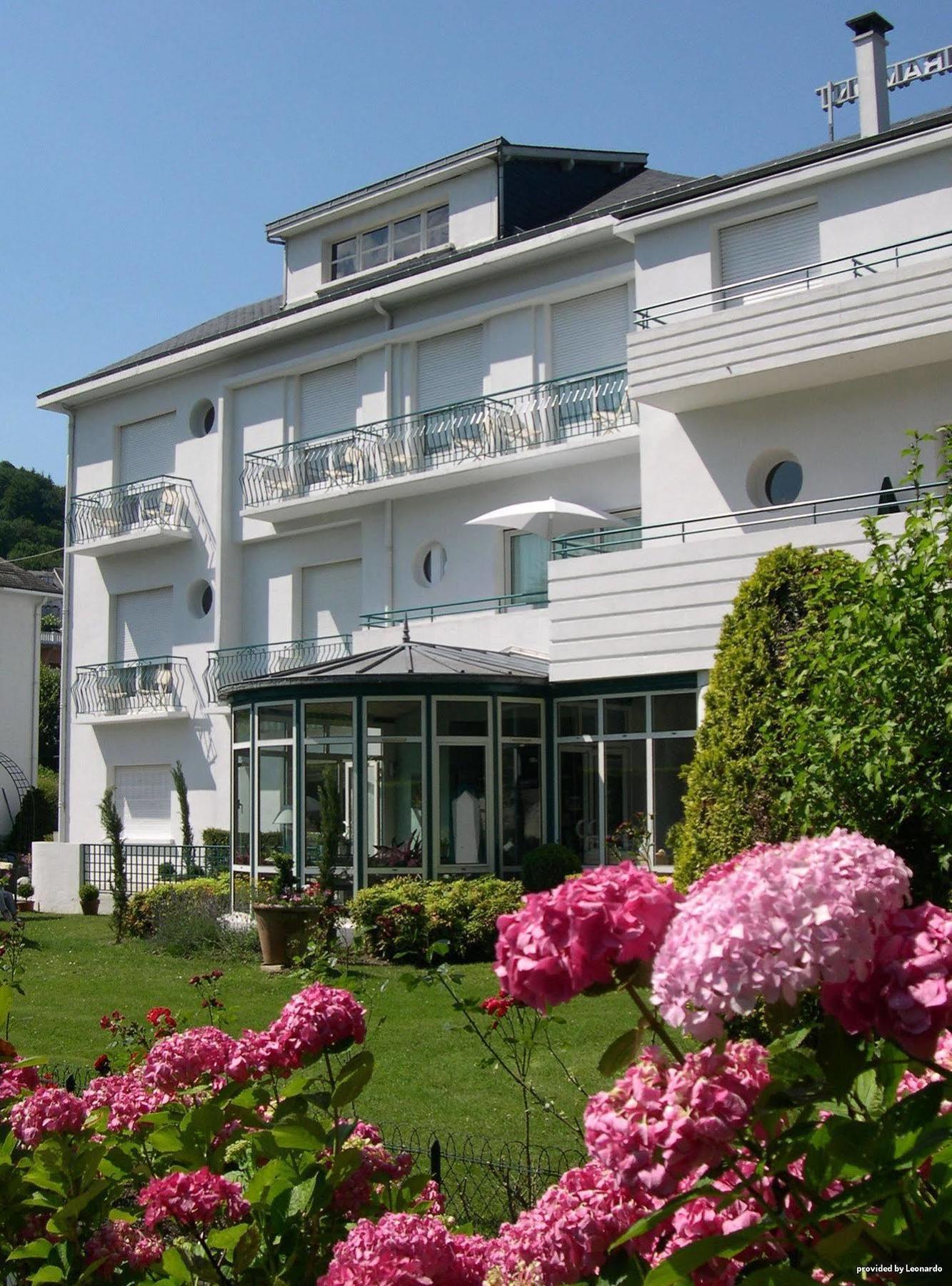 Logis Hotel Le Miramont Argelès-Gazost Zewnętrze zdjęcie